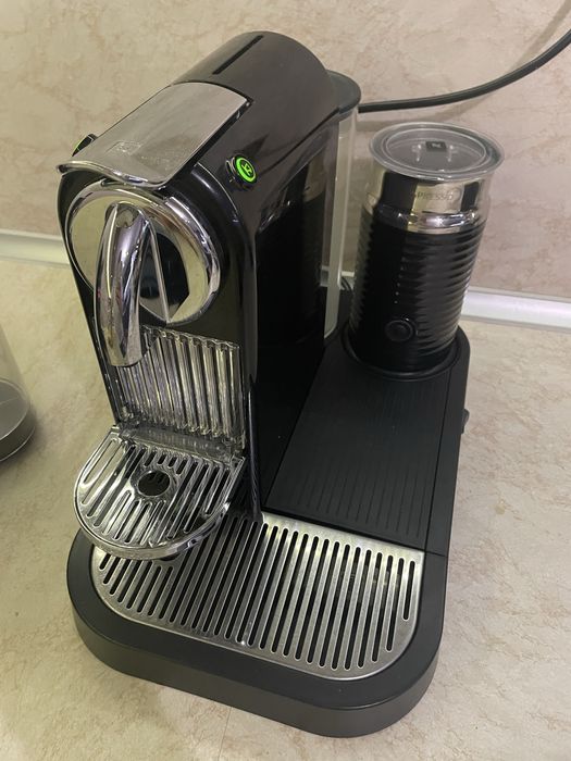 Кафемашина Nespresso!