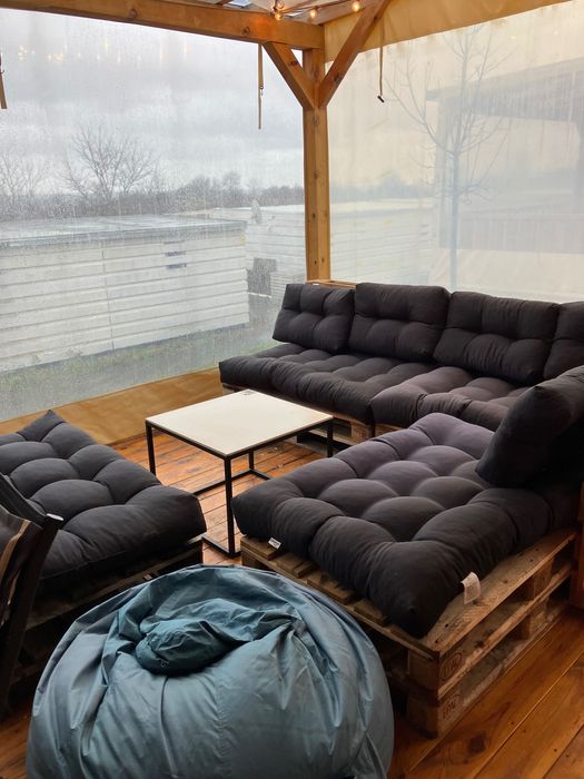 Бунгало на Къмпинг Гардения