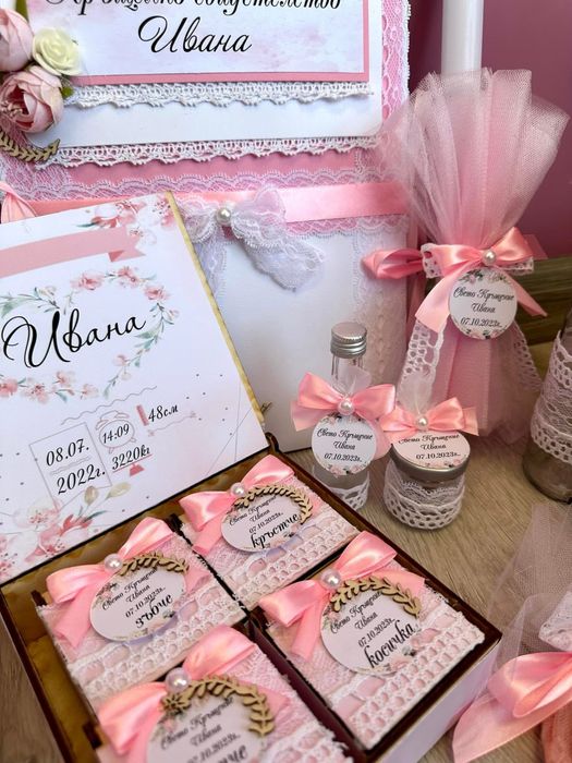 Комплект за кръщене