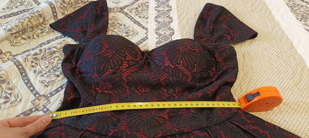 Rochiță  Artista ,eleganta, pentru dama ,măsura 38