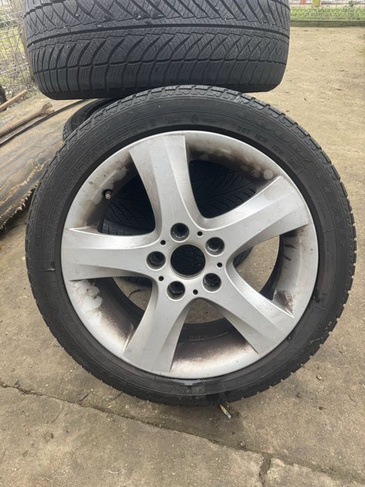 Jante BMW r17, schimb cu jante VW
