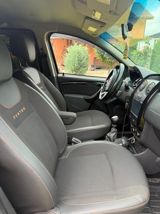 Dacia Duster 1.5dci 4x4