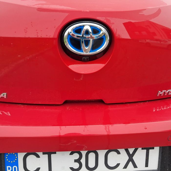 Toyota Corolla Hybrid