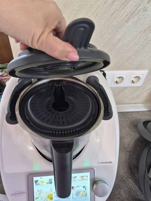 Thermomix TM6 - robotelul minune