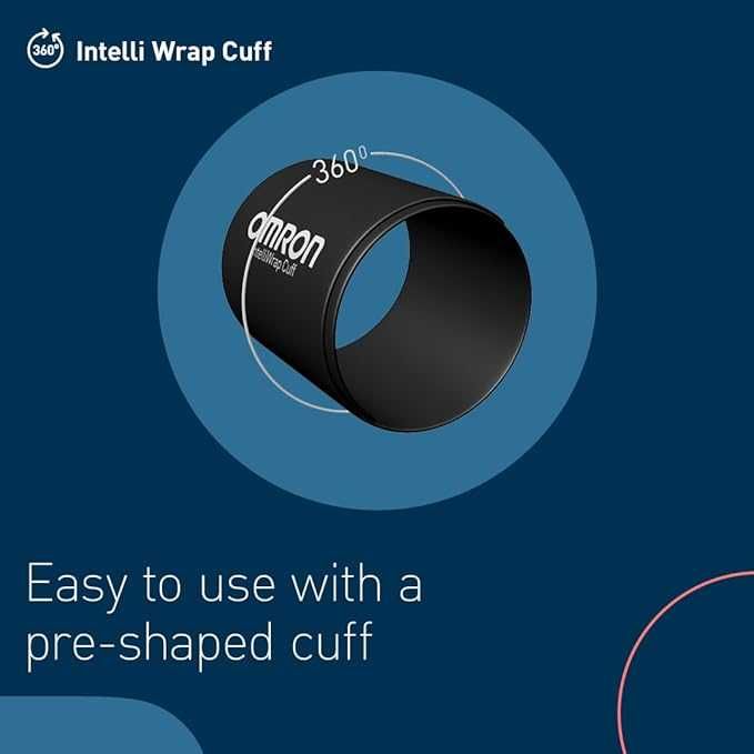 Автоматичен апарат за кръвно налягане Omron X3 Comfort