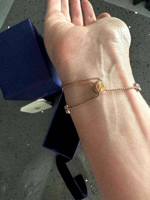 Тенис гривна Swarovski