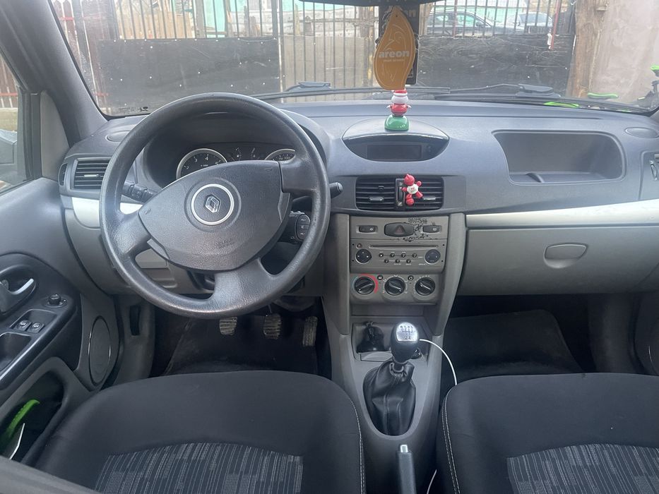 RENAULT Symbol motor diesel 1.2