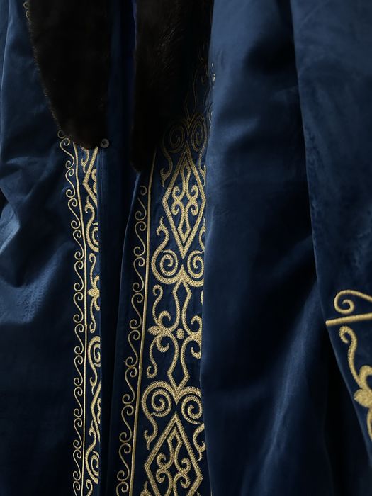 Мужской шапан