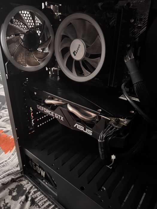 pc gaming asus.(schimb cu PS5)
