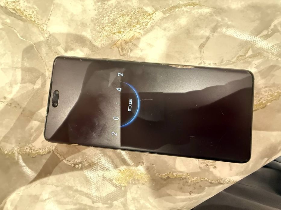 Xiome 13 lite без царапин на стекле