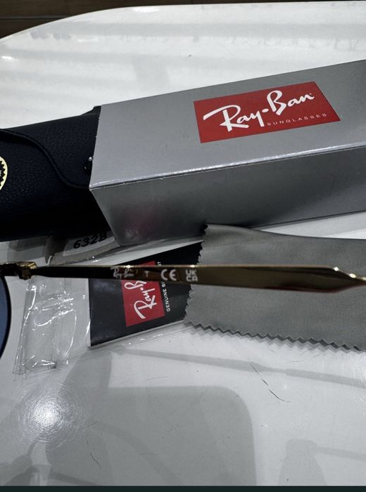 Слънчеви очила R. Ban 3767. 001/4C