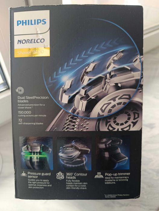 Электробритва Philips SkinIQ S9985/50