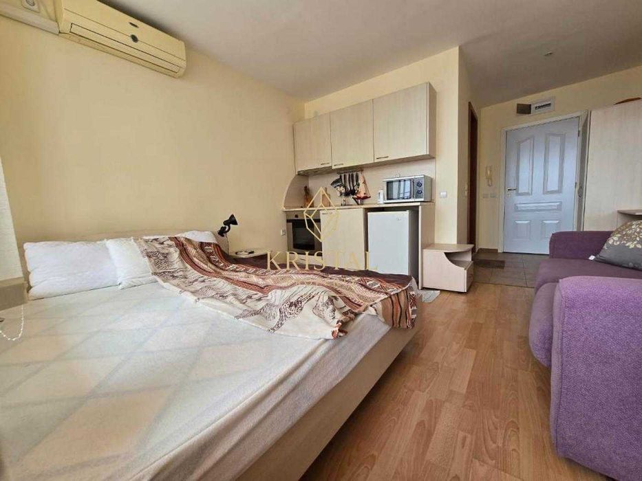 Продава се Едностаен апартамент в Свети Влас - 34 кв.м за 825 €/кв.м - Снимка #1