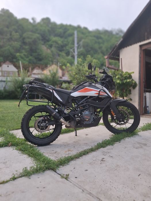 KTM 390 Adventure
