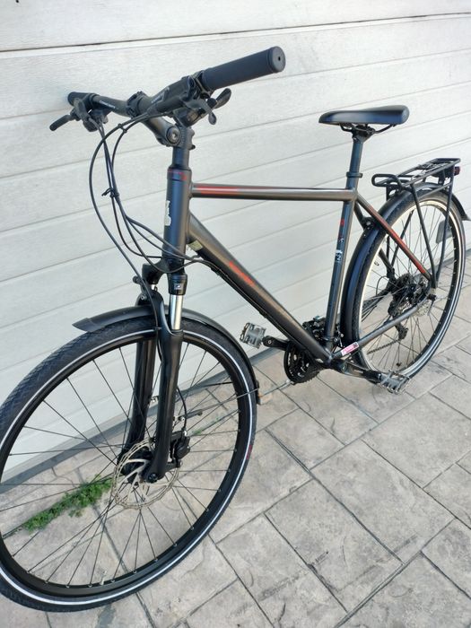 Bicicleta Trekking Raleigh