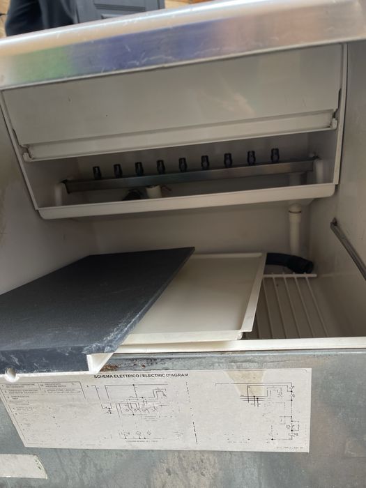 Продам ледогенератор CB-416AQ (б/у)