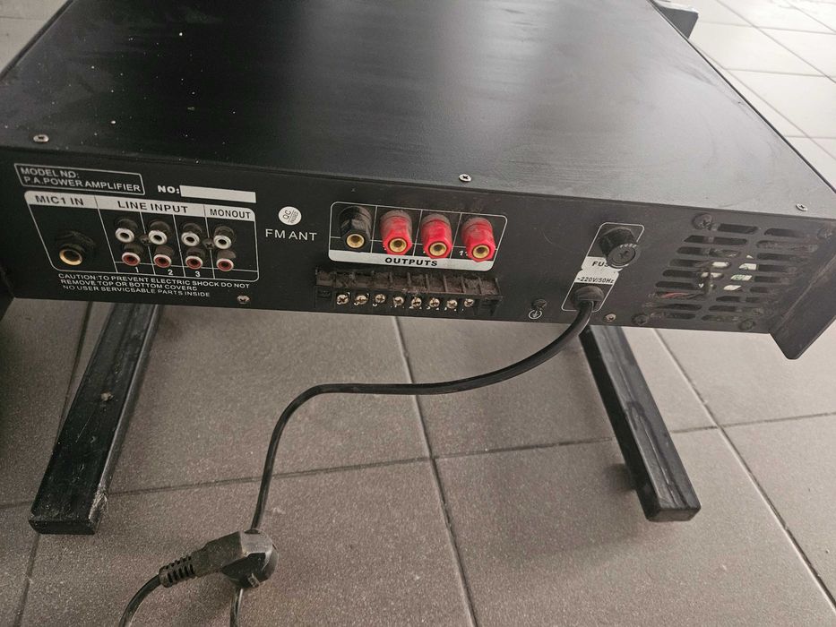 «Lhdan» MP-VCM120 усилитель