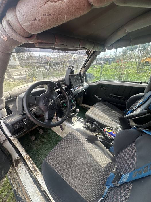 Suzuki Vitara offroad 1.6 8v inmatriculat