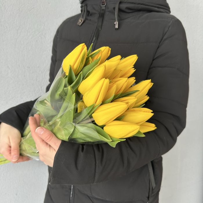 Тюльпаны в наличии