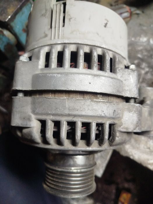 Генератор ваз 21014