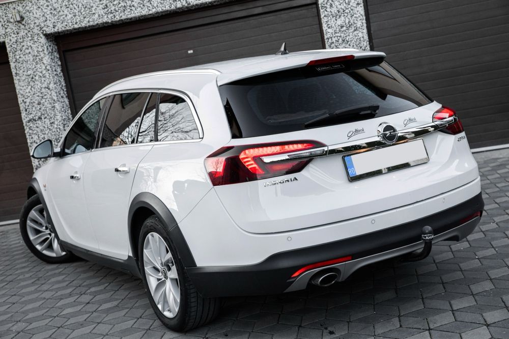 Opel Isignia Sport Tourer 4x4