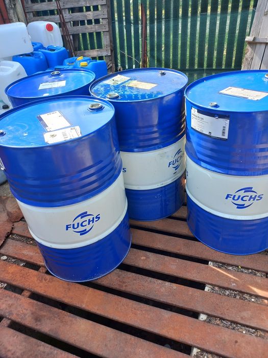 Bazin 1000L butoaie bidoane