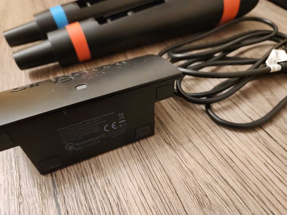 Microfoane Singstar wireless pentru PlayStation 3 (PS3)
