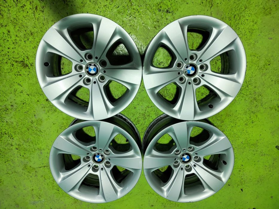 17 5x120 Bmw E60 E61 E90 5х112 бмв