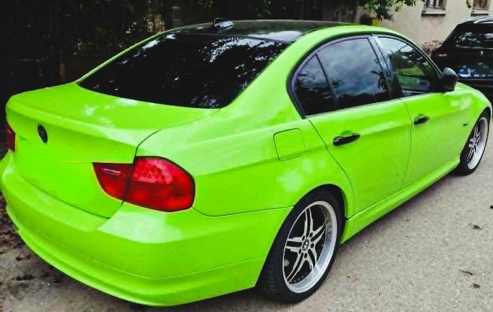 BMW 3 Series 2009 — imagine 5
