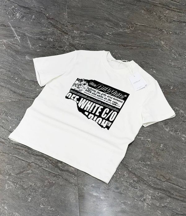 Off White тениска S-4XL