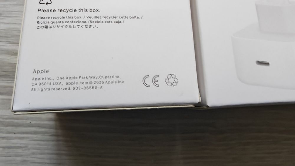 Încărcător usb c  40w iPhone 17, 16,15 fast charge ios