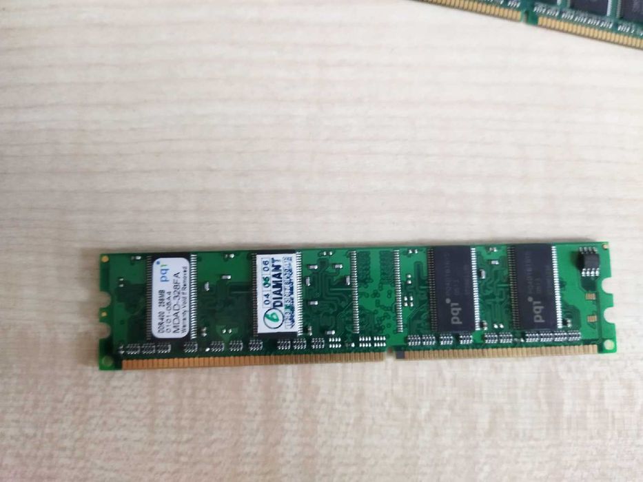 Оперативная память DDR1