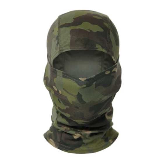 Тактическа маска за лице (балаклава)