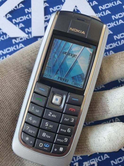 Nokia 6021 Grey Excelent Original!