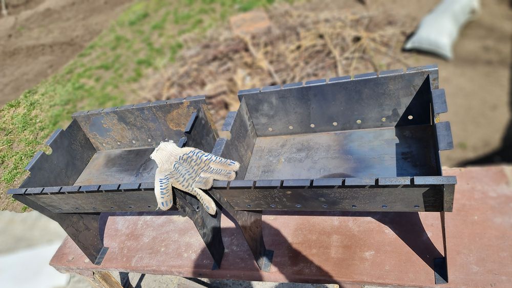 Продам 3 мангала