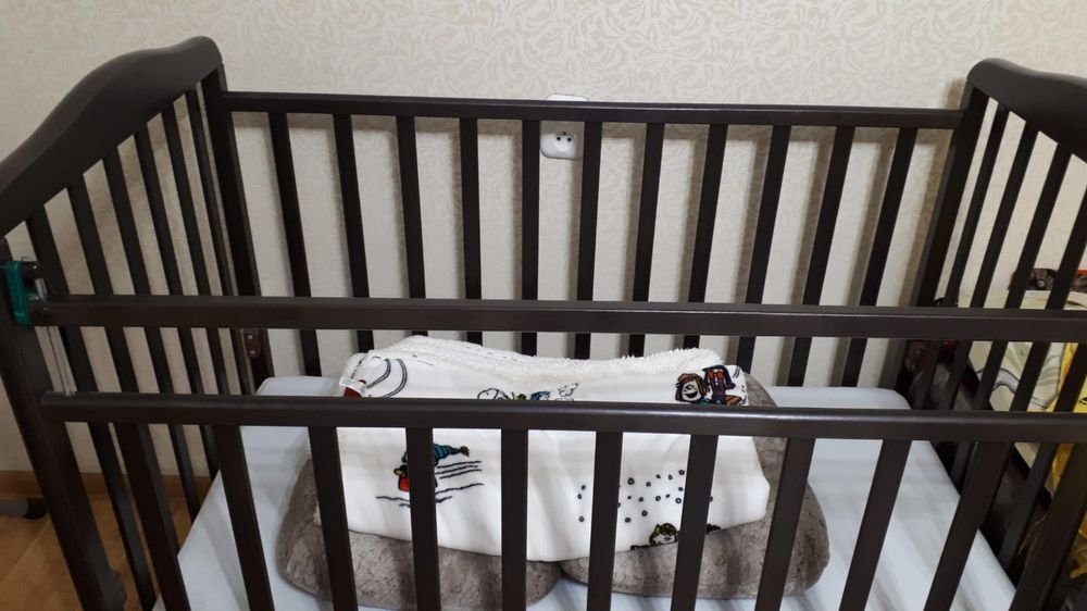 Продается детская кроватка