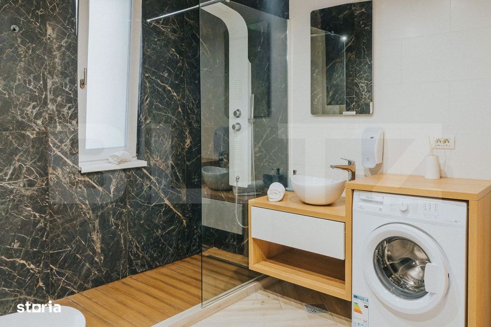 3 Camere Ultracentral | Mobilat Lux | Logie + Incalzire in Pardoseala