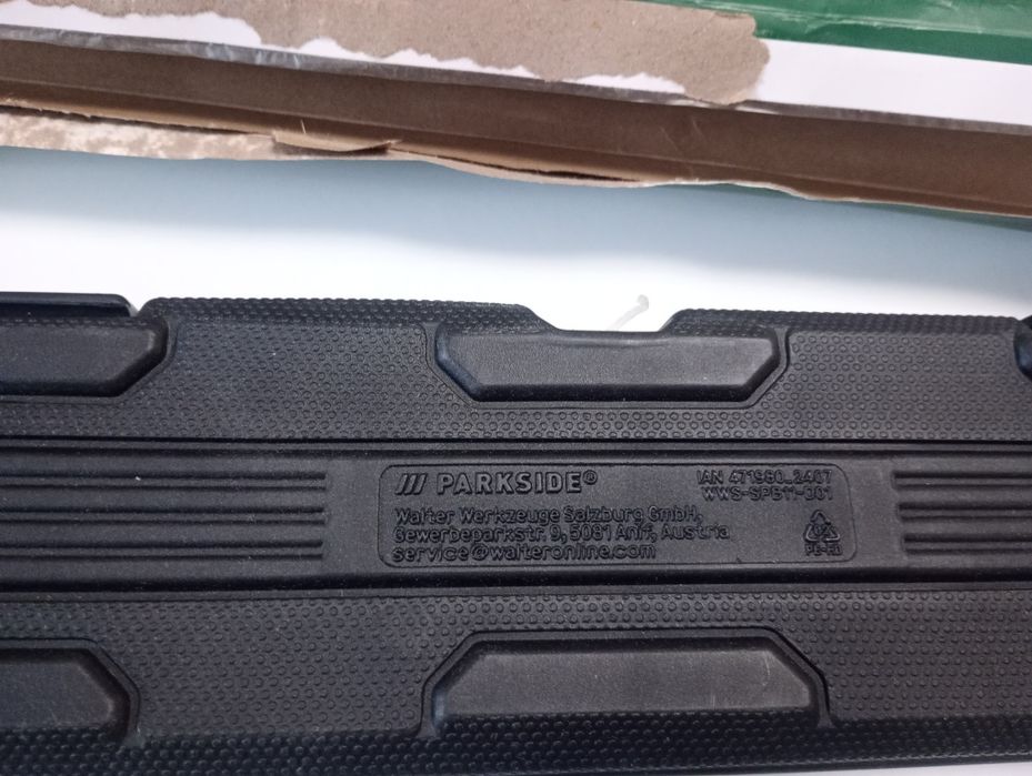 Burghie și dălți Parkside noi