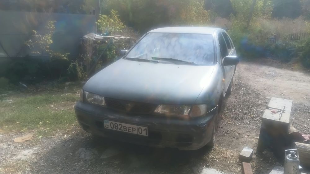 Ниссан алмера продам