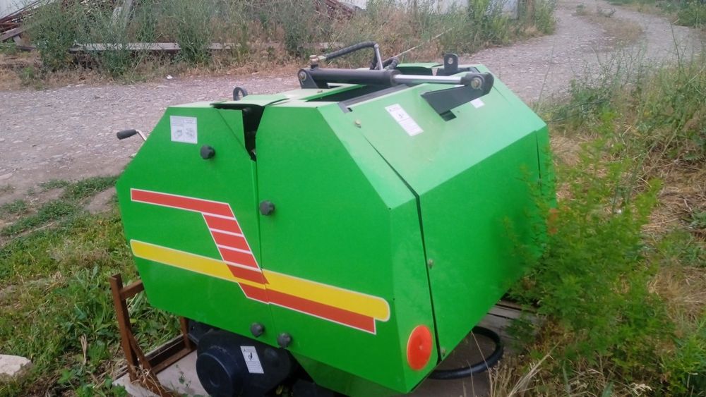 Продам прес подборщик рулонный новый 2024 года китайский ширина подбор