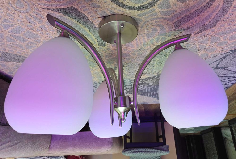 Люстра в зал ...