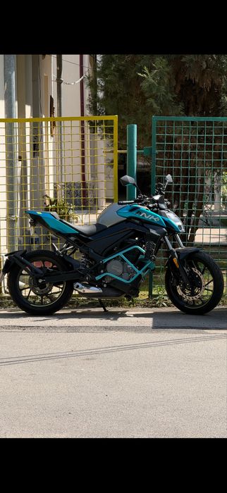 Мотоцикл CFMOTO 250nk / Инжектор / ABS
