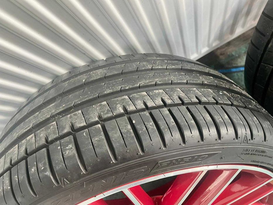 Roti OEM Vara Cupra Performance Leon Vw Golf GTI GTD Audi A3 S3 RS3 R19
