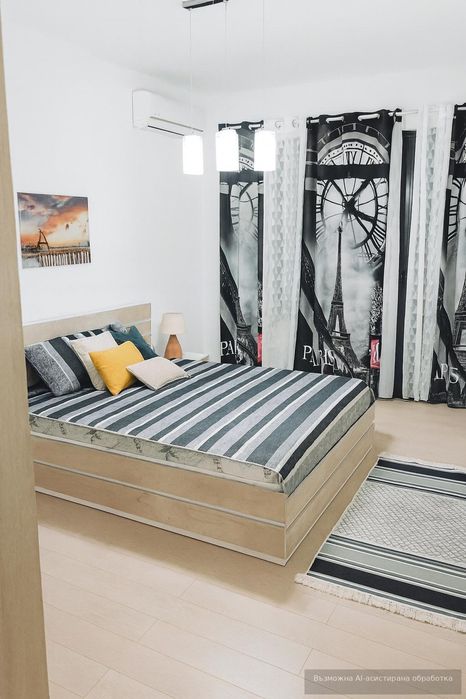 Дава се под наем Двустаен апартамент в Пловдив, Тракия - 85 кв.м за 628.32 € - Снимка #2