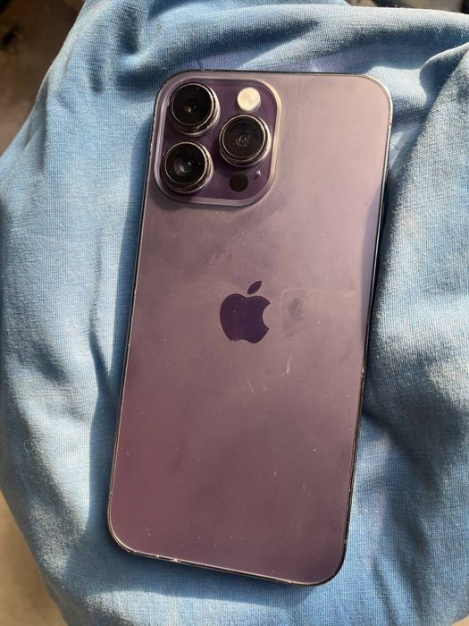 iPhone 14 Pro Max