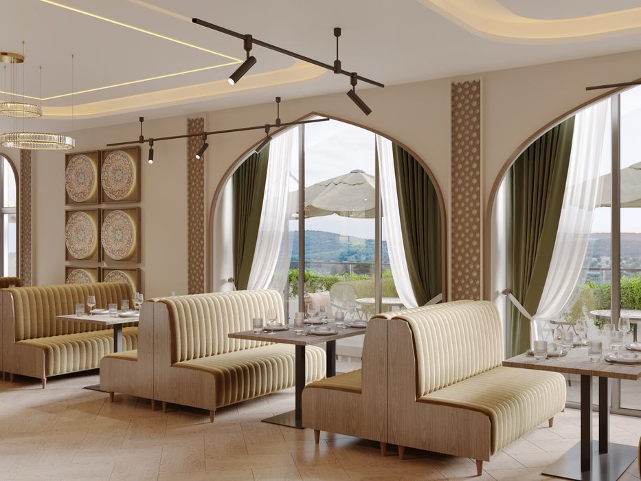 Дизайн интерьера 3000тг/м2