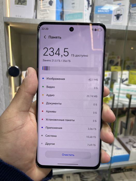 Honor X9b 8/256 gb arzoon