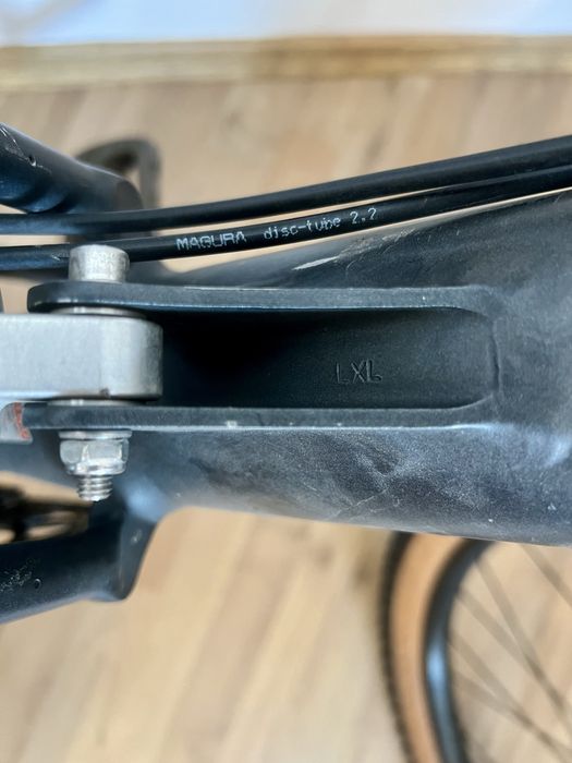 Mtb 26’ Cannondale SuperV 500