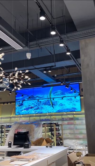 Led ekran , Лед  экран