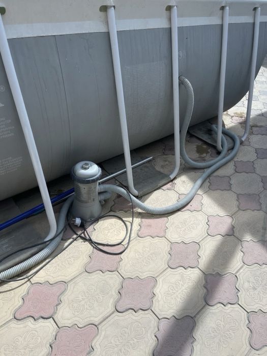 Intex basseyni 4x2x1 o’lchamda sotiladi